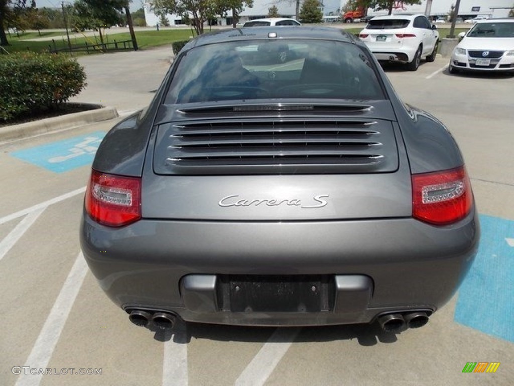 2009 Porsche 911 Carrera S Coupe Marks and Logos Photos