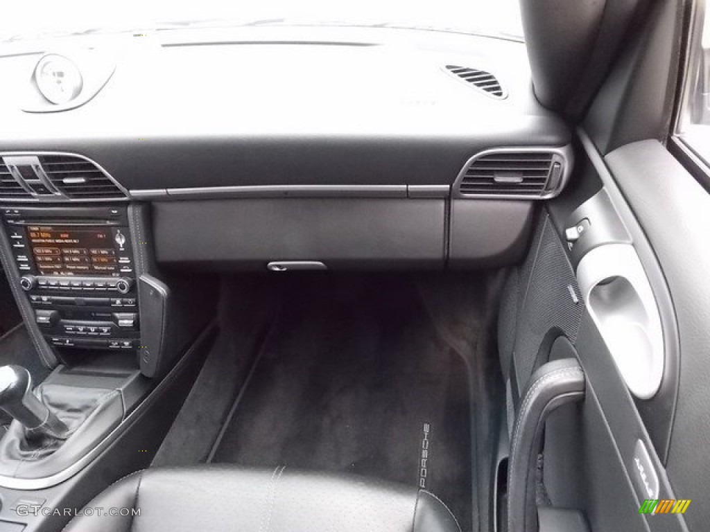 2009 911 Carrera S Coupe - Meteor Grey Metallic / Black photo #15