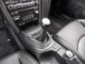 2009 Porsche 911 Black Interior Transmission Photo