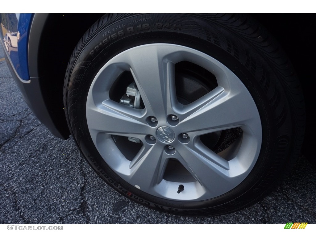 2016 Encore  - Coastal Blue Metallic / Ebony photo #11