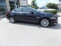 Ebony 2015 Jaguar XF 2.0T Premium