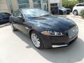 Ebony 2015 Jaguar XF 2.0T Premium Exterior