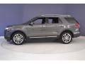2016 Magnetic Metallic Ford Explorer Limited  photo #4