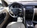  2017 Discovery Sport HSE Almond Interior