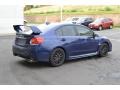 Lapis Blue Pearl 2016 Subaru WRX STI Exterior