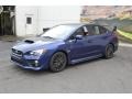 Lapis Blue Pearl 2016 Subaru WRX STI Exterior
