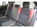 Carbon Black Rear Seat Photo for 2016 Subaru WRX #115895181