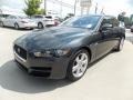 2017 Storm Grey Jaguar XE 25t Premium  photo #11