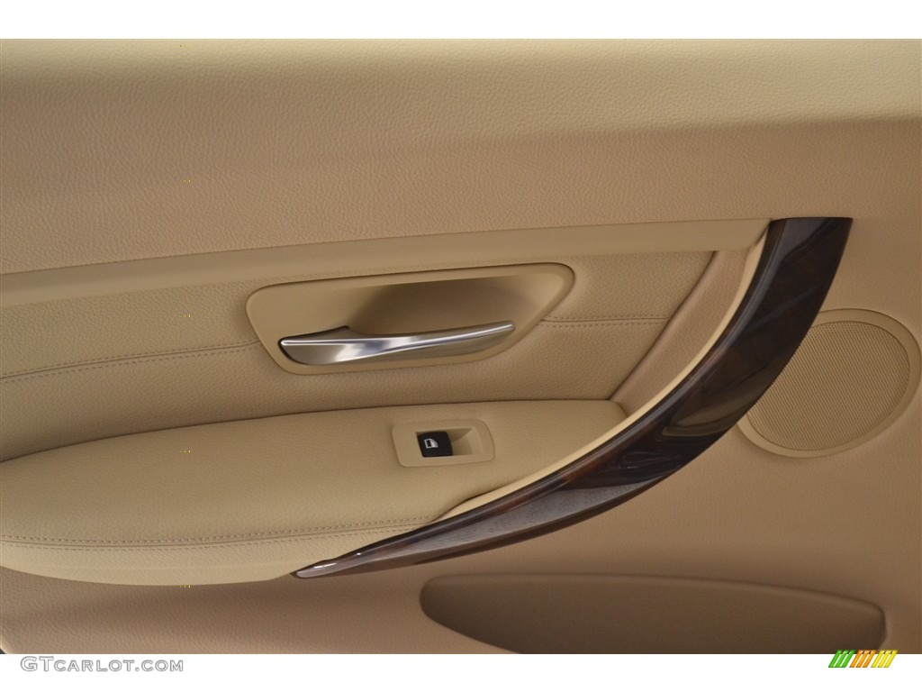 2013 3 Series 328i Sedan - Imperial Blue Metallic / Venetian Beige photo #18