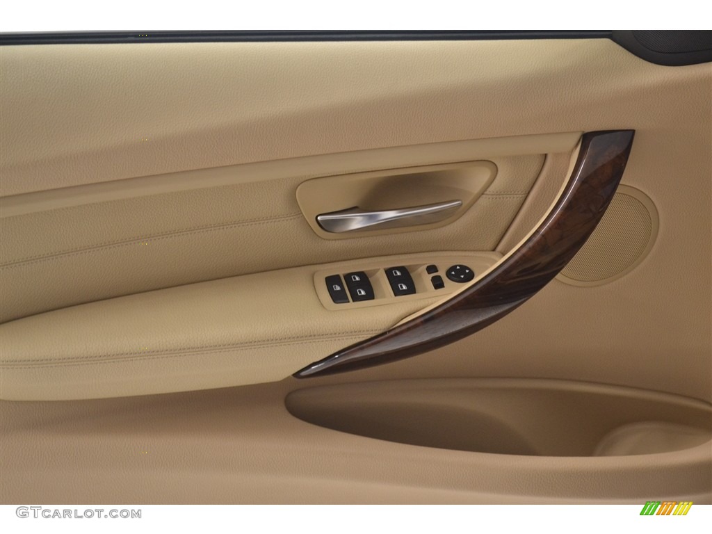 2013 3 Series 328i Sedan - Imperial Blue Metallic / Venetian Beige photo #19