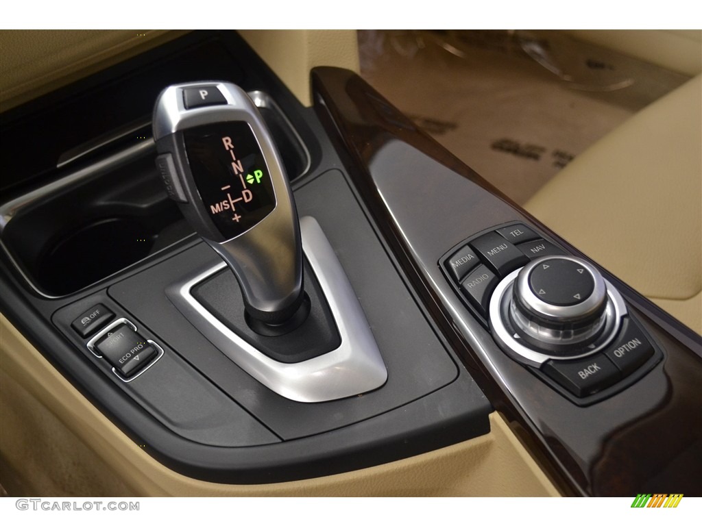 2013 3 Series 328i Sedan - Imperial Blue Metallic / Venetian Beige photo #21