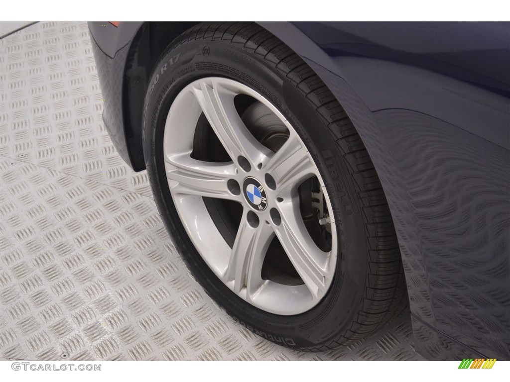 2013 3 Series 328i Sedan - Imperial Blue Metallic / Venetian Beige photo #29