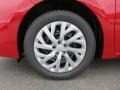 2017 Toyota Corolla LE Wheel and Tire Photo