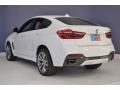 2017 Alpine White BMW X6 xDrive35i  photo #4