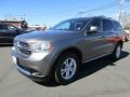 Mineral Gray Metallic - Durango Crew Photo No. 3