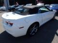 2013 Summit White Chevrolet Camaro LT/RS Convertible  photo #2