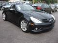 Black - SLK 350 Roadster Photo No. 8