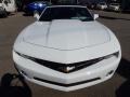 Summit White - Camaro LT/RS Convertible Photo No. 7