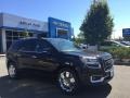 2017 Ebony Twilight Metallic GMC Acadia Limited AWD  photo #3