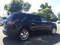 2017 Ebony Twilight Metallic GMC Acadia Limited AWD  photo #4