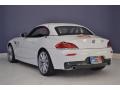 Alpine White - Z4 sDrive35i Photo No. 4