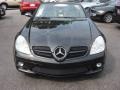 Black - SLK 350 Roadster Photo No. 9