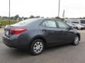 2017 Slate Metallic Toyota Corolla L  photo #22