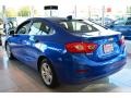 Kinetic Blue Metallic - Cruze LT Photo No. 4