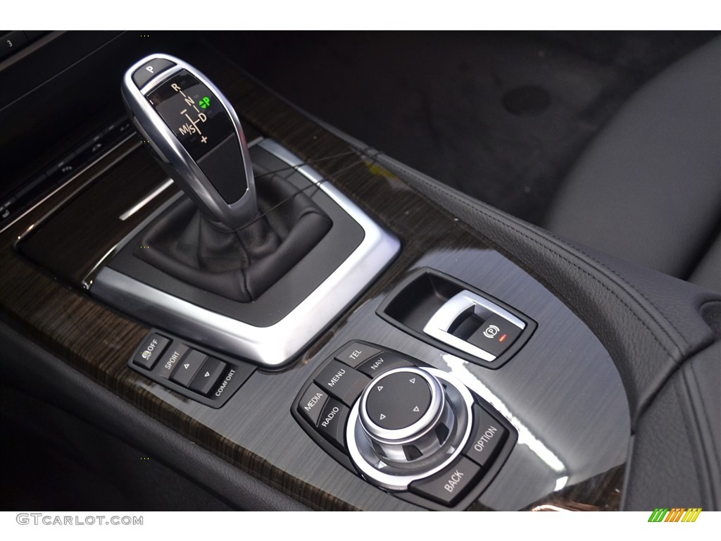 2016 BMW Z4 sDrive35i Transmission Photos