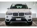 Alpine White - X3 xDrive28i Photo No. 2