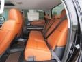 2017 Toyota Tundra 1794 CrewMax 4x4 Rear Seat