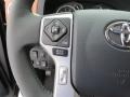 2017 Toyota Tundra 1794 CrewMax 4x4 Controls