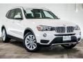 Alpine White - X3 xDrive28i Photo No. 12