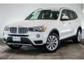 Alpine White - X3 xDrive28i Photo No. 14