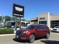 Crimson Red Tintcoat - Acadia Limited AWD Photo No. 1