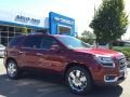 Crimson Red Tintcoat - Acadia Limited AWD Photo No. 3