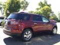 Crimson Red Tintcoat - Acadia Limited AWD Photo No. 4