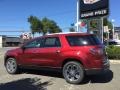 Crimson Red Tintcoat - Acadia Limited AWD Photo No. 6