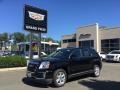 2017 Onyx Black GMC Terrain SLE AWD  photo #1