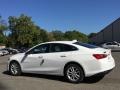 2017 Summit White Chevrolet Malibu LT  photo #6