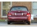2002 Inferno Red Nissan Sentra XE  photo #16