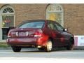 2002 Inferno Red Nissan Sentra XE  photo #17