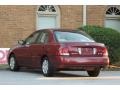 2002 Inferno Red Nissan Sentra XE  photo #18