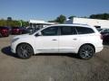 2017 White Frost Tricoat Buick Enclave Premium AWD  photo #2