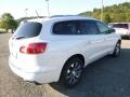 2017 White Frost Tricoat Buick Enclave Premium AWD  photo #5