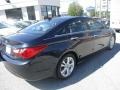 2012 Pacific Blue Pearl Hyundai Sonata Limited  photo #6