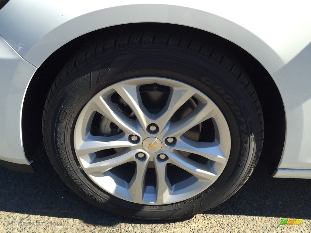 2017 Chevrolet Malibu LT Wheel Photo #115901663