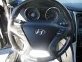 2012 Pacific Blue Pearl Hyundai Sonata Limited  photo #12