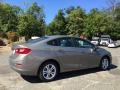 2017 Pepperdust Metallic Chevrolet Cruze LT  photo #4