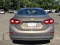 Pepperdust Metallic - Cruze LT Photo No. 5